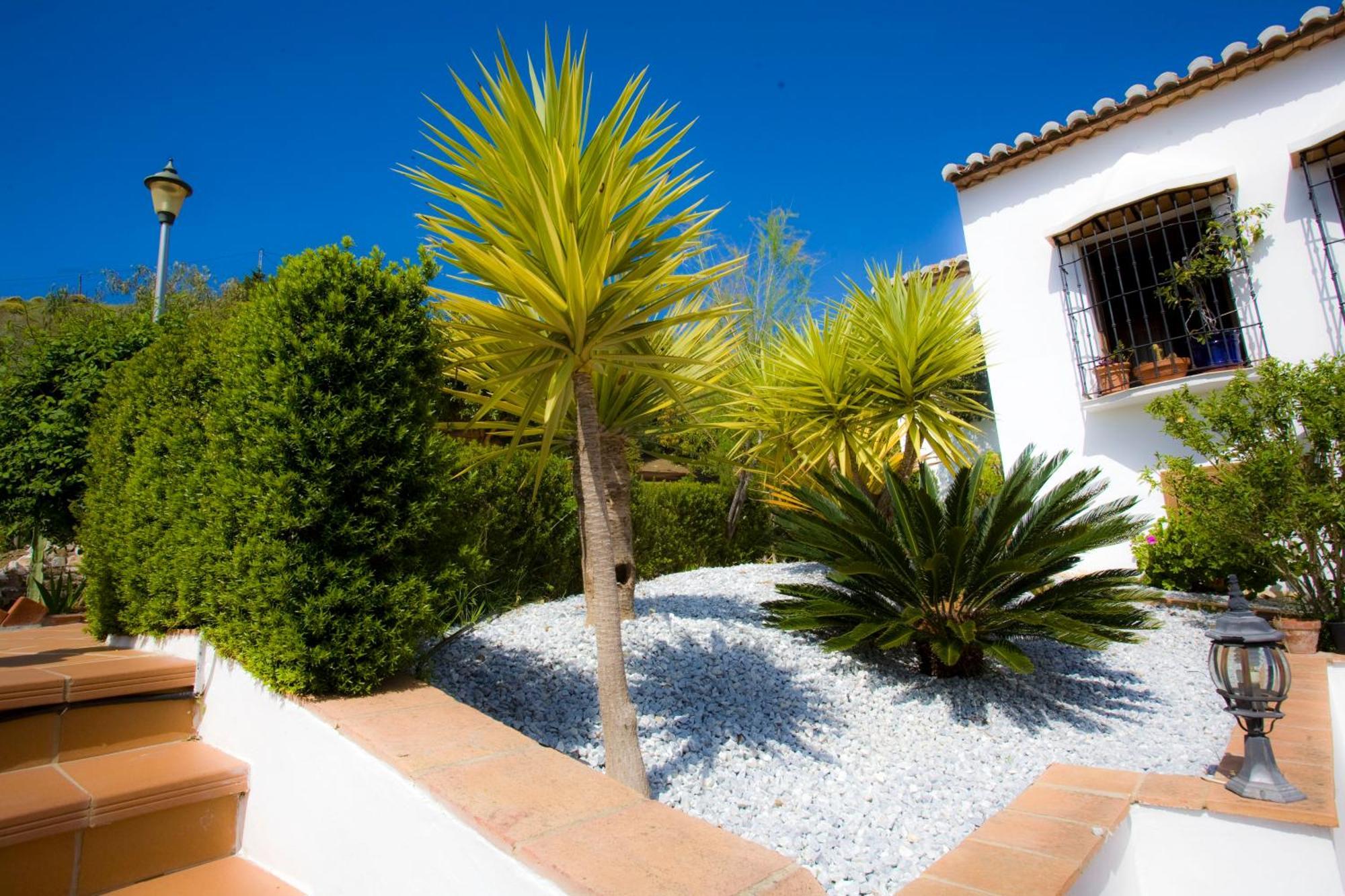 Casa Rural Alqueria Del Duende Frigiliana Exteriör bild