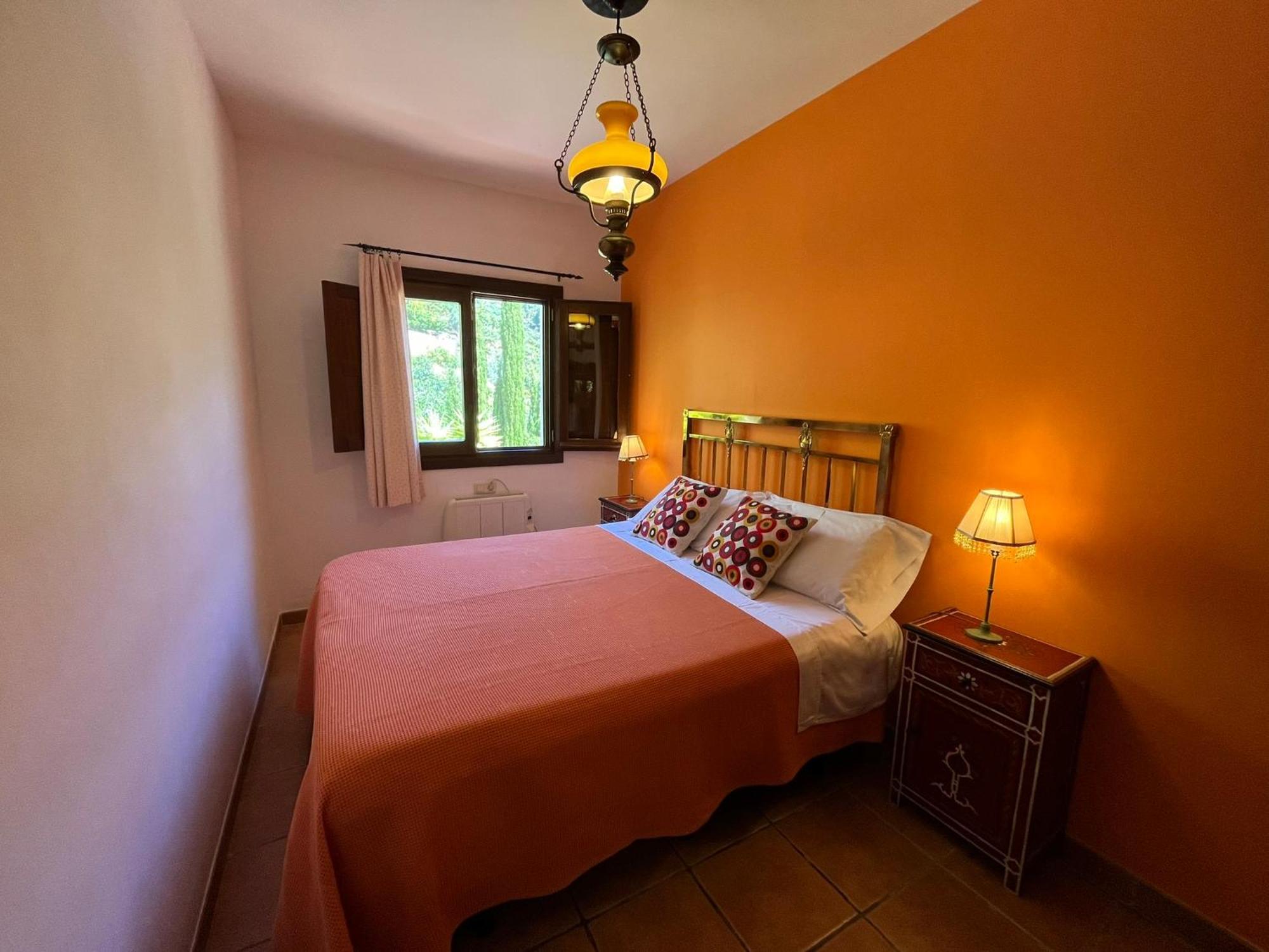 Casa Rural Alqueria Del Duende Frigiliana Exteriör bild