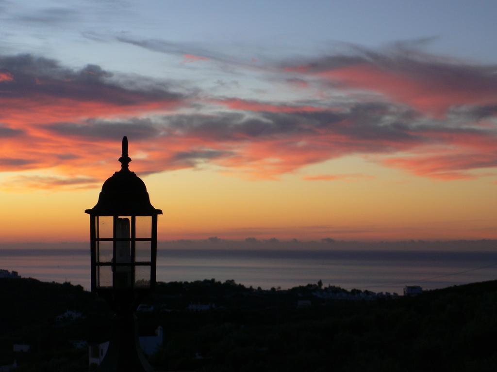 Casa Rural Alqueria Del Duende Frigiliana Rum bild
